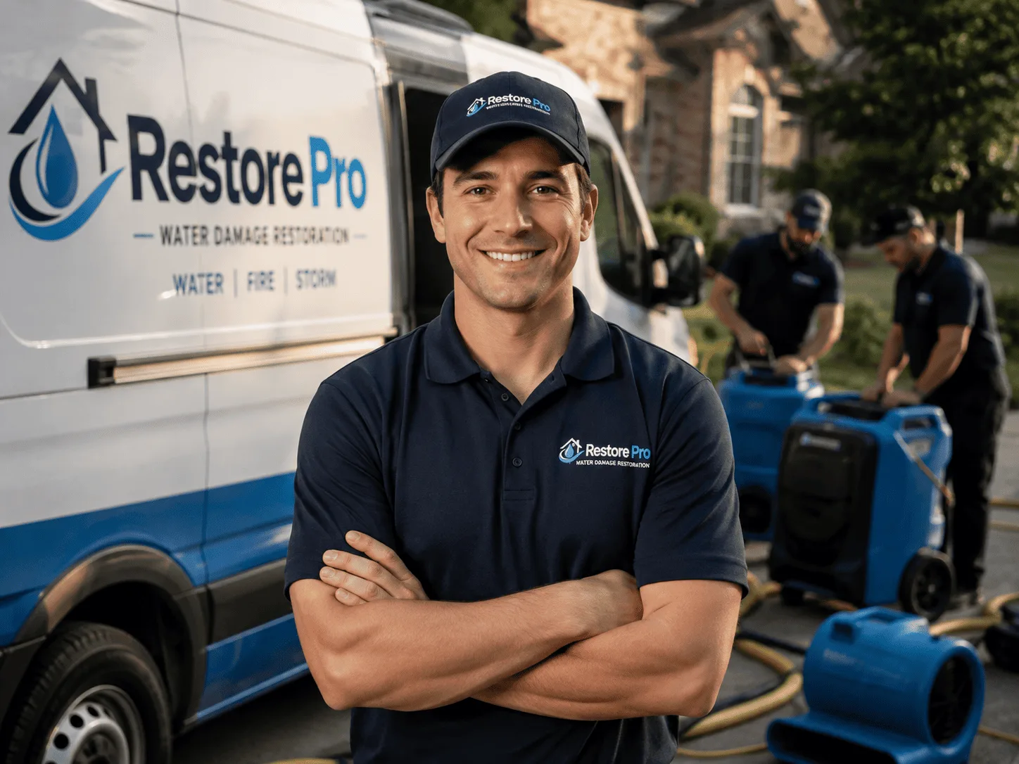 Water Damage Restoration company in Carpenter, WY